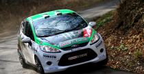 Testy Fiesta Trophy i Fabii WRC